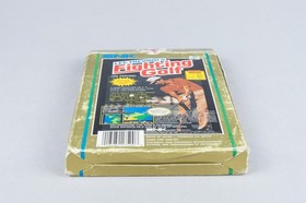 Nintendo NES *Lee Travino's Fighting Golf* OVP CIB PAL B FI-FRG +