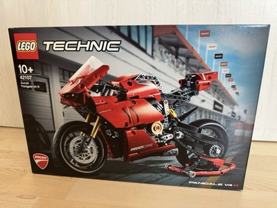 LEGO Technic 42107 Ducati Panigale V4 R