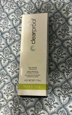 Mary Kay Clear Proof Deep Cleansing Charcoal Mask 4 oz NEW In Box
