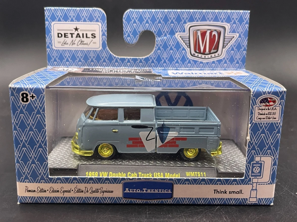 M2 Machines Volkswagen Truck Diecast & Toy Vehicles for sale | eBay