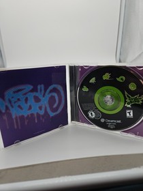 Jet Grind Radio (Sega Dreamcast, 2000)