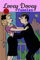 Mini Komix | Lovey Dovey Funnies | Taschenbuch | Englisch (2022) | [.]