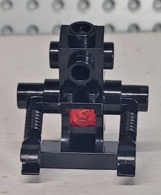 LEGO Vintage 1987 Space: Blacktron I: #6894 Complete, Instr & Xtra Blacktron Fig