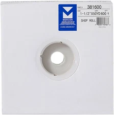 381600-1-1/2" X 50 Yards Shop Roll, 600 Grit