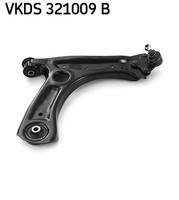 SKF Vkds 321009 B Lenker, RadaufhäNgung Vorne Rechts Unten FüR Audi Seat