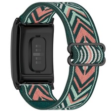 BabyValley Compatible with WHOOP 5.0 PEAK/LIFE MG/One Band, Large, GreenArrow 