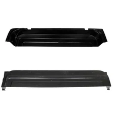 CJ Classic Trucks Inner Door Patch Panel Lower Pair Chevrolet C10 1964-1966