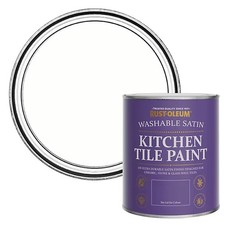 Rust-Oleum Kitchen Tile Paint Satin 750ml Various Colours