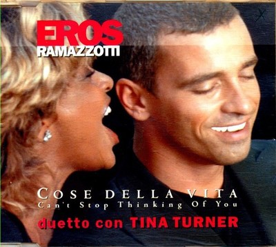 EROS RAMAZZOTTI - duetto con TINA TURNER