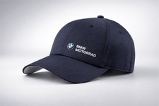 BMW  Motorsport Cap Blau Herren Basecap Motor...