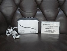 Camel Take The Adventure Walkman Kassettenplayer Bass Boost Vintage 90er