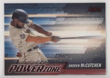 2018 Topps Stadium Club Power Zone Red Andrew McCutchen #PZ-AM y0i