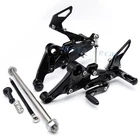 CNC Rearset For Aprilia 2021-2025 RS660 Tuono 660 Footrest Foot Pegs Pedals 2024