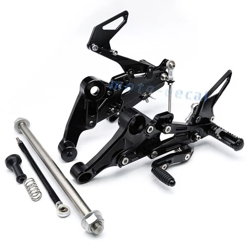 CNC Rearset For Aprilia 2021-2025 RS660 Tuono 660 Footrest Foot Pegs Pedals 2024