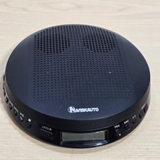 Naviskauto Portable CD Player BQ0254B - built-in speakers, CD