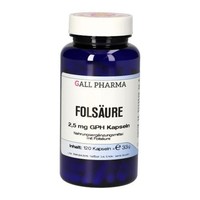 FolsÄUre 2,5 Mg Gph Kapseln 120 St