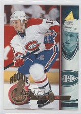 1994-95 Pinnacle Valeri Bure #492 1v3