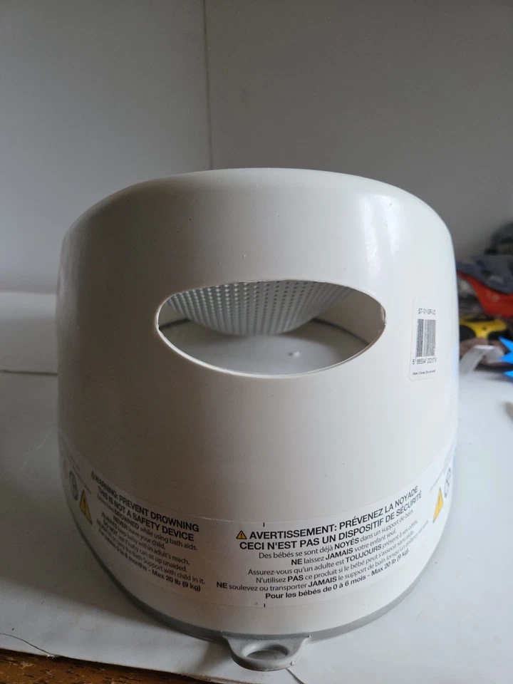 Centro de baño para recién nacido de bebé a niño pequeño Foto 3 de 4