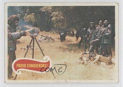 1969 Topps Planet of the Apes Proud Conquerors! #16 03rx