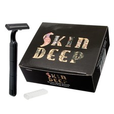 Tattoo Prep Razors Twin Blade Smooth Glide No...