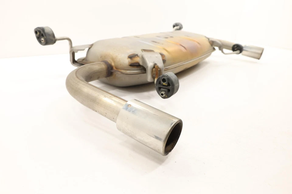 2016 - 2023 MAZDA CX-9 2.5L REAR EXHAUST SYSTEM MUFFLER PIPE TUBE OEM - Image 2 of 4