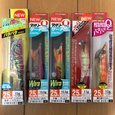 Yo-Zuri Duel Aile Q ez-Q 2.5 size 5 set
