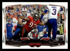 2014 Topps - Gerald McCoy #187