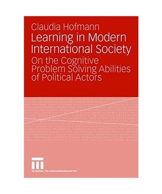 Learning in Modern International Society: On the Cognitive Problem Solving Abili