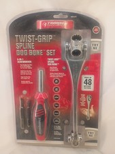 Thorsen Twist Grip Spline Dog Bone Set 22-471