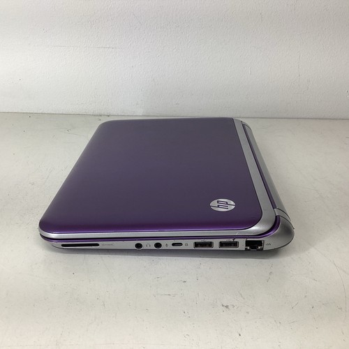 Hewlett-Packard HP Mini 210-4000 Netbook PC Laptop 1GB RAM 250GB HDD - For Parts - Picture 4 of 11