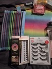 Assorted Makeup & Beauty Lot CoverGirl TruBlend, KISS Falsies, Pixi Primer — photo 2
