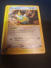 Pokémon Dunsparce Skyridge Regular Common 53/144 Basic 40 HP 2003 Card on eBay