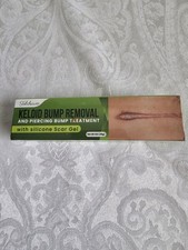 Advanced Keloid Bump Removal Gel: Silicone Keloid Scar Removal Cream for Scars
