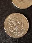 1964 Kennedy Half Dollar Silver 90%