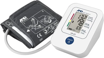 A&D Medical UA-611 Blood Pressure Monitor NHS Supplied Medical Device