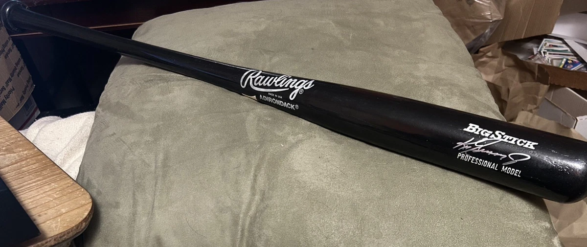 Ken Griffey Jr. Baseball MLB Original Autographed Bats for sale | eBay
