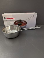 WMF SaucenpfäNnchen 12 Cm Gourmet Cromargan Edelstahl Stielkasserolle NEU OVP