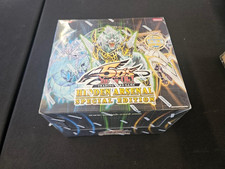 YuGiOh Hidden Arsenal Special Edition Booster Box Display Sealed FREE Ship