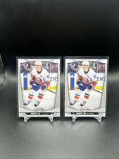 2024-25 O-Pee-Chee Hockey Trading Card #58 Anders Lee (2) Cards