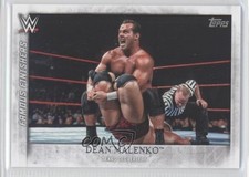 2015 Topps WWE Undisputed Famous Finishers Dean Malenko #19 0w6