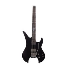 Schecter Synyster Gates Custom-6 TR-S Headless Guitar Satin Black B-Stock