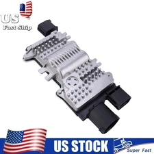 Engine Cooling Fan Control Module Unit AA8Z8B658B For Ford Lincoln FCM128 10-19