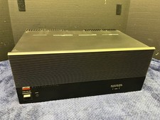 ADCOM GFA-555 2-Channel Power Amplifier 200W ...