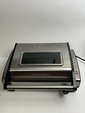 Hamilton Beach 25361 Searing Grill Electric I...