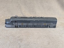 Lionel Postwar #2354 NYC New York Central F3 Diesel Locomotive Shell
