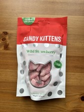 Image of Candy Kittens Wild Strawberry 140g