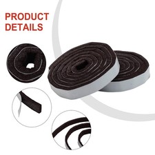 EVA Window Seal Drip Strip 5M 10M Easy Install Moisture Barrier for Windows