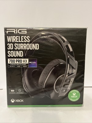 RIG 700 PRO HX Ultralightweight Wireless Gaming Headset