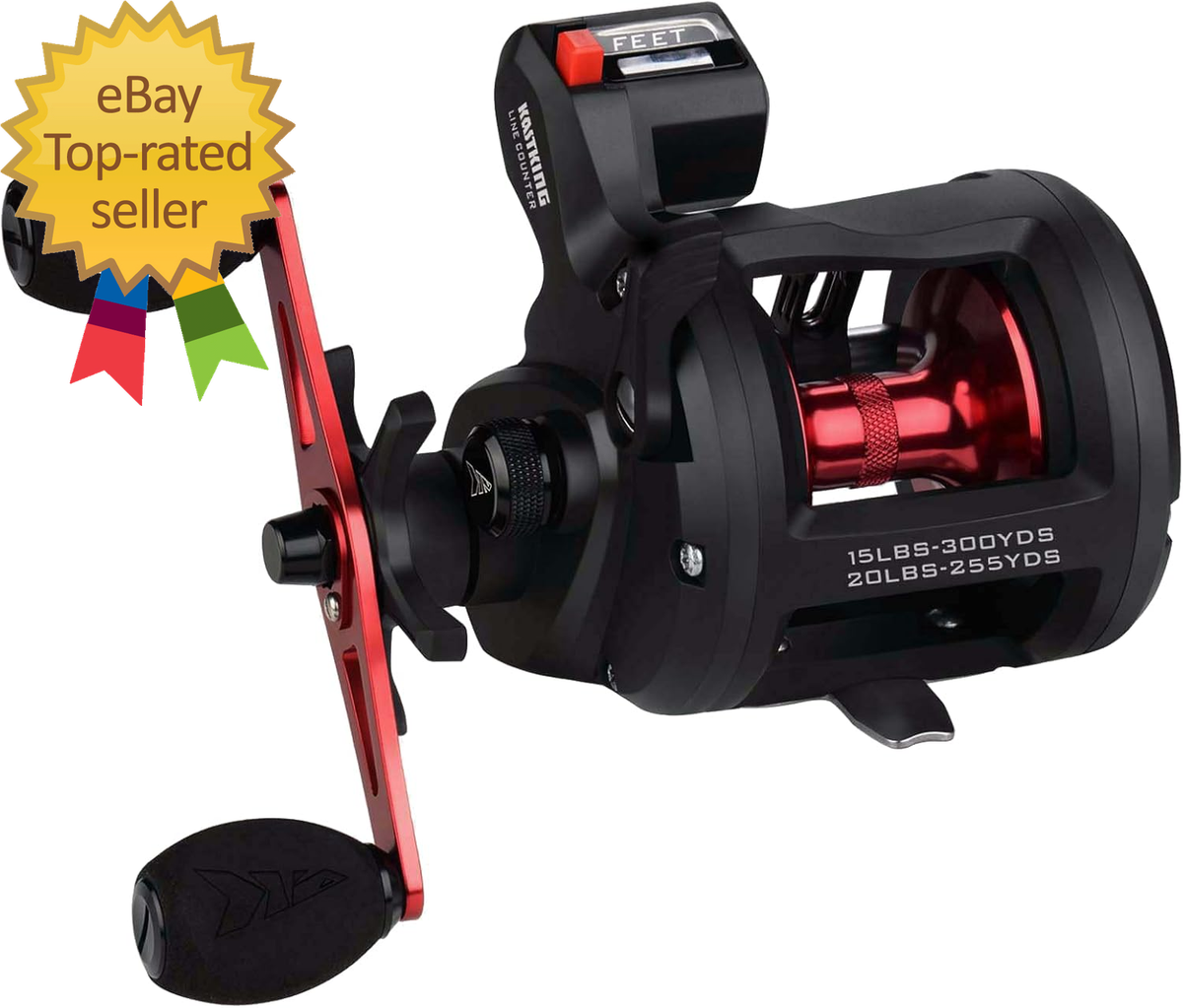 baitcasting vs trolling reels TEQIN Round Reel, Reel, 4.2:1 Gear Ratios Lure Fishing Baitcasting Reel, Inshore Saltwater Fishing Baitcasting Reel, Metal Body Fishing Reel for Salmon Trout CL60 Right Hand : Sports Left Hand Round Baitcaster Trolling