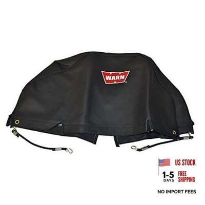 13917 Soft Winch Cover with Bungee Cord Fasteners for 9.5ti and XD9000i